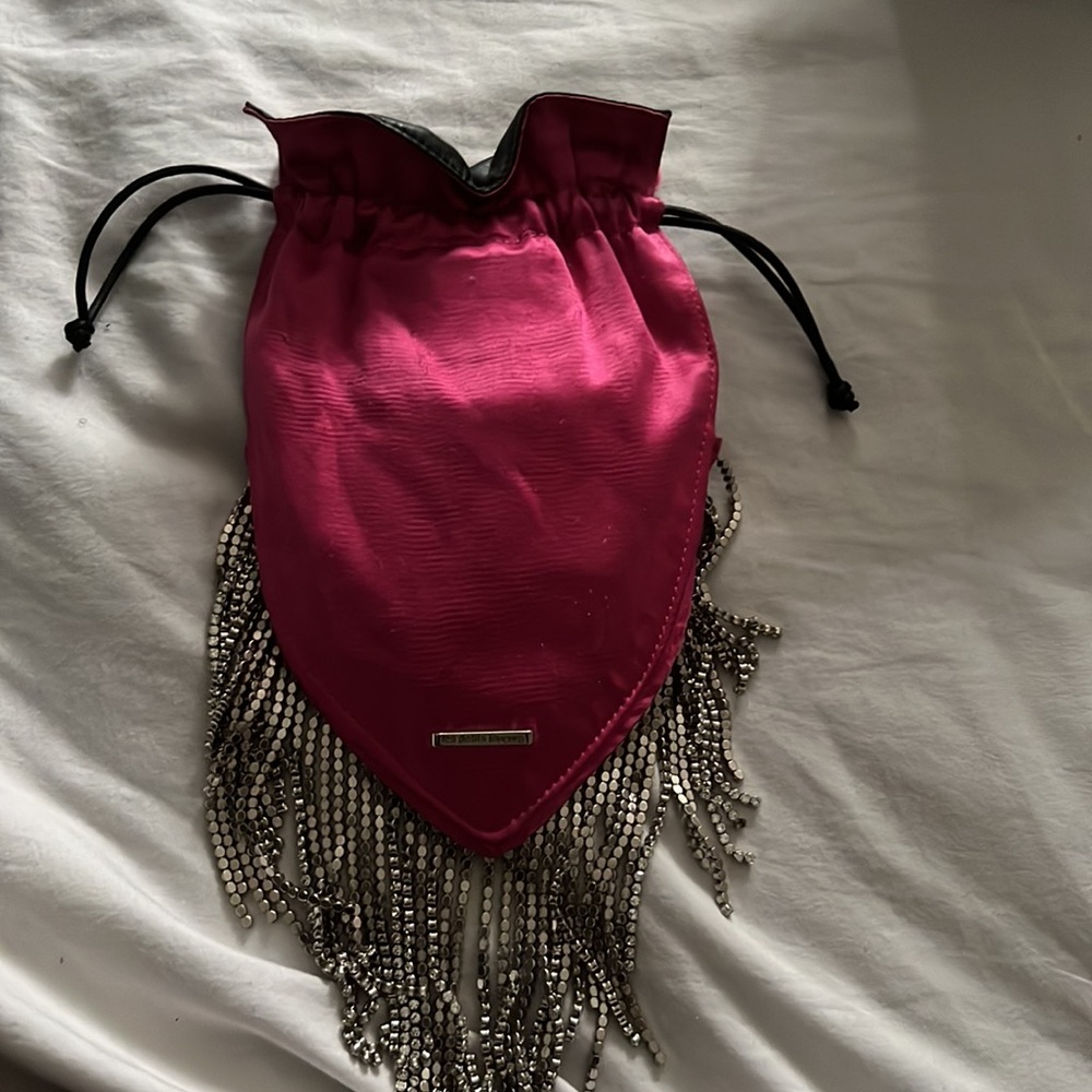 Fringy Crystal Bag from Les Petits Joueurs